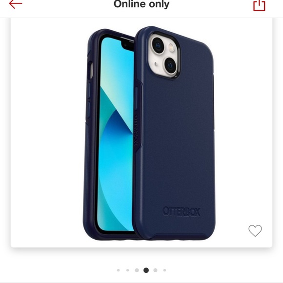 Otterbox iphone 13 case - Picture 1 of 3